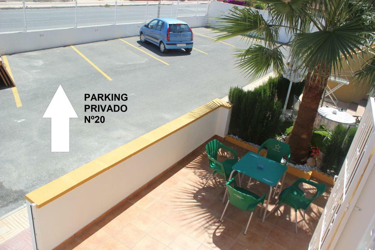 Bungalow Zenia Boulevar Villa Villamartin  Eksteriør billede