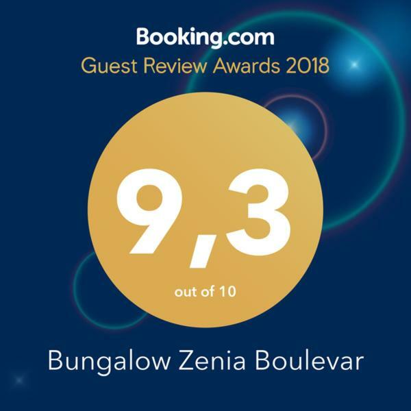 Bungalow Zenia Boulevar Villa Villamartin  Eksteriør billede
